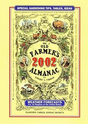 The Old Farmer's Almanac 2002: New, Useful, and Entertaining Matter | Hardcover