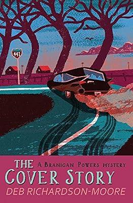 The Cover Story by Richardson-Moore, Deb | Paperback | Fiction