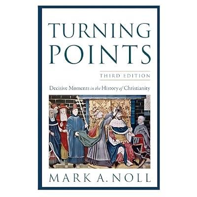 Turning Points by Noll, Mark A. | Paperback | Religion