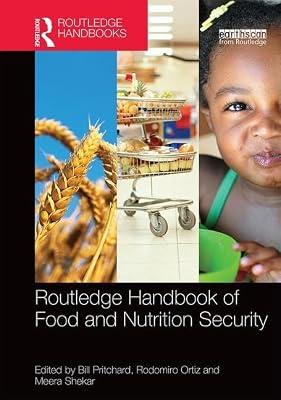 ROUTLEDGE HANDBOOK OF FOOD AND NUTRITION SECURITY | Hardcover | Social Science