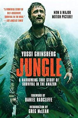 Jungle (Movie Tie-In Edition) by Ghinsberg, Yossi | Paperback | Biography & Autobiography