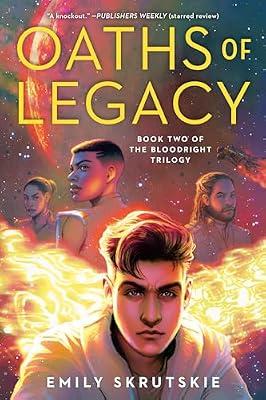 Oaths of Legacy by Skrutskie, Emily | Paperback | Fiction