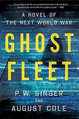GHOST FLEET PA by Singer, P. W.; Cole, August | Paperback | Fiction
