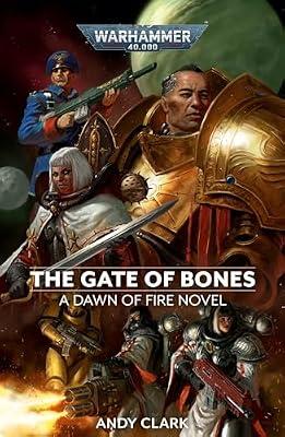 The Gate of Bones by Clark, Andy | Paperback | Fiction