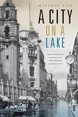 A City on a Lake: Urban Political Ecology and the Growth of Mexico City (Radical Perspectives) by Vitz, Matthew | Paperback | Social & Cultural History