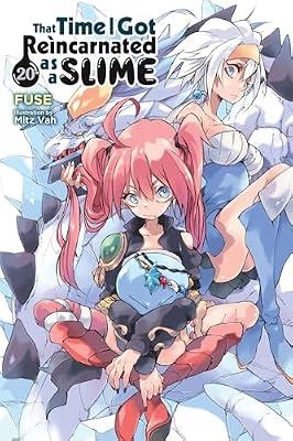 That Time I Got Reincarnated as a Slime, Vol. 20 (light novel): Volume 20 by Fuse; Vah, Mitz; Gifford, Kevin | Paperback | Fantasy