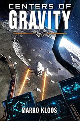 Centers Of Gravity by Kloos, Marko | Paperback | Fiction
