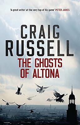 The Ghosts of Altona by Russell, Craig | Hardcover | Thriller