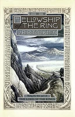 The Fellowship of the Ring by Tolkien, J.R.R. | Hardcover | Fiction