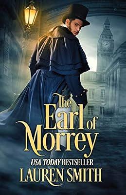 The Earl of Morrey by Smith, Lauren | Paperback | Historical Romance