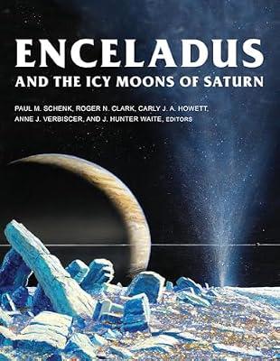 Enceladus and the Icy Moons of Saturn (Space Science Series) | Hardcover | Solar System: The Sun & Planets