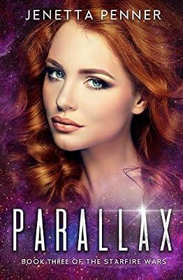 Parallax: 3 (Starfire Wars) by Penner, Jenetta | Paperback | Juvenile Fiction