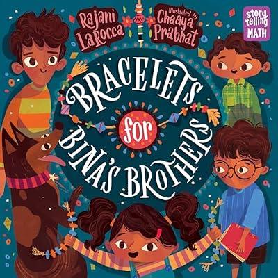 Bracelets for Bina's Brothers by LaRocca, Rajani | Hardcover | Juvenile Fiction