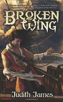 Broken Wing by James, Judith | Mass_Market | Historical Romance