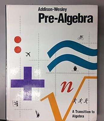 Pre Algebra by Odaffer | Hardcover