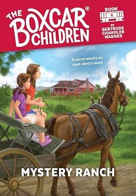 Mystery Ranch by Warner, Gertrude Chandler | Paperback | Juvenile Fiction