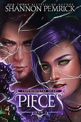 Pieces by Pemrick, Shannon | Paperback | Science Fiction