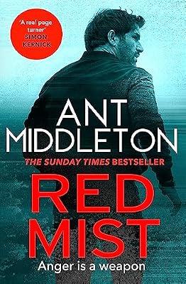 Red Mist by Middleton, Ant | Paperback | Modern & Contemporary Fiction (Post C 1945)