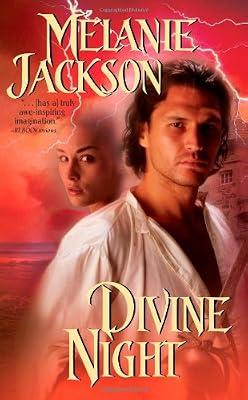 Divine Night by Jackson, Melanie | Paperback | Romance