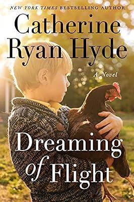 Dreaming of Flight by Hyde, Catherine Ryan | Hardcover | Fiction
