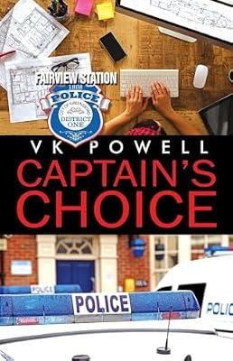 Captain's Choice: 1 (Fairview Station Novel) by Powell, Vk | Paperback | Modern & Contemporary Fiction (Post C 1945)