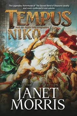 Tempus: 1 (Sacred Band) by Morris Msc, Janet | Paperback | Fiction