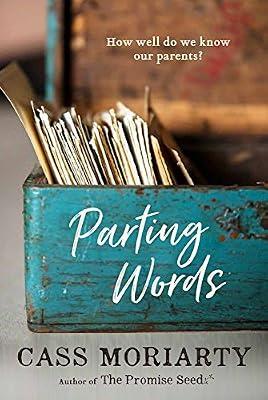 Parting Words by Moriarty, Cass | Paperback | Modern & Contemporary Fiction (Post C 1945)