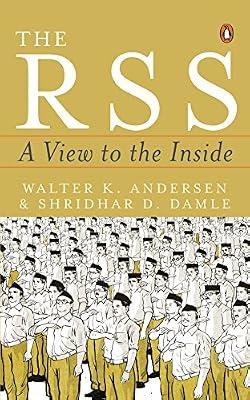 RSS: A View to the Inside by Walter K. Andersen and Shridhar D. Damle | Hardcover | Prose: Non-Fiction