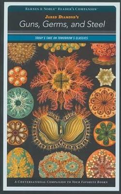 Guns, Germs, and Steel Reader's Companion by SparkNotes; Diamond, Jared | Paperback | Literary Criticism
