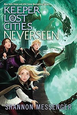 Neverseen by Messenger, Shannon | Hardcover | Juvenile Fiction