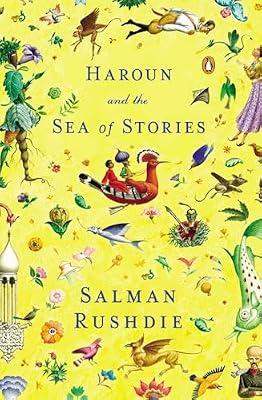 HAROUN & THE SEA OF STORIES (Penguin Drop Caps) by Rushdie, Salman | Paperback | Juvenile Fiction