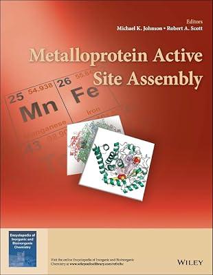 Metalloprotein Active Site Assembly (EIC Books) | Hardcover | Science