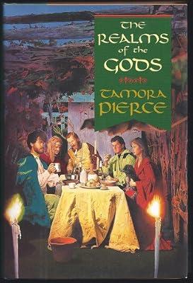 The Realms of the Gods (Immortals, The) by Pierce, Tamora | Hardcover | Young Adult Fiction