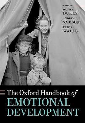 The Oxford Handbook of Emotional Development (Oxford Library of Psychology) | Hardcover | Psychology