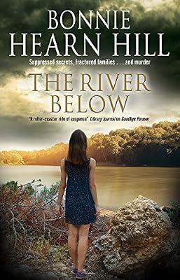 The River Below by Hill, Bonnie | Paperback | Thriller