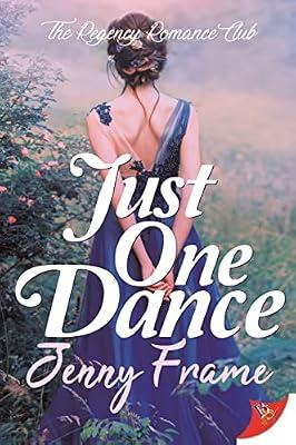Just One Dance: 1 (Regency Romance Club) by Frame, Jenny | Paperback | Romance