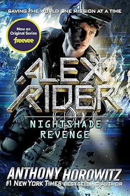 Nightshade Revenge: 14 (Alex Rider) by Horowitz, Anthony | Hardcover | Juvenile Fiction