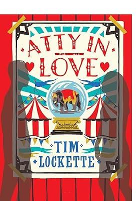 Atty in Love by Lockette, Tim | Hardcover | Young Adult Fiction