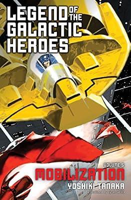 LEGEND OF GALACTIC HEROES 05 by Tanaka, Yoshiki | Paperback | Fiction