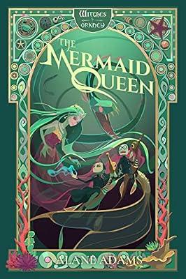 The Mermaid Queen by Adams, Alane | Paperback | Juvenile Fiction