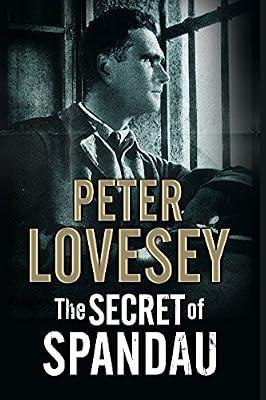 The Secret of Spandau by Lovesey, Peter | Hardcover | Fiction