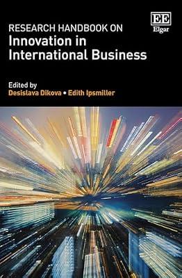 Research Handbook on Innovation in International Business (Research Handbooks in Business and Management series) | Hardcover | International Business