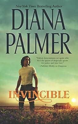 Invincible by Palmer, Diana | Mass_Market | Fiction