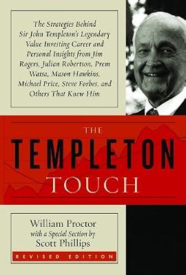 The Templeton Touch by Proctor, William | Hardcover | Business & Economics