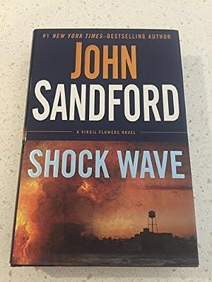 Shock Wave by Sandford, John | Library