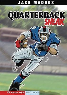 Quarterback Sneak (Impact Books) by Maddox, Jake; Temple, Bob | Library | Juvenile Fiction