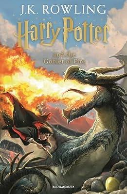 Harry Potter and the Goblet of Fire by Rowling, J.K. | Hardcover | General Fiction (Children'S