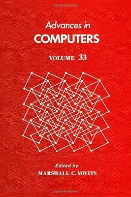 Advances in Computers: v. 33 | Hardcover | Object-Oriented Programming (Oop)