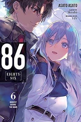 86--EIGHTY-SIX, Vol. 6 (light novel) by Asato, Asato | Paperback | Children’S