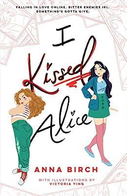 I Kissed Alice by Birch, Anna | Paperback | Romance & Relationships Stories (Children'S
